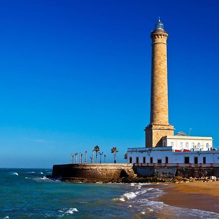 Apartamento Costa De La Luz Chipiona Bagian luar foto