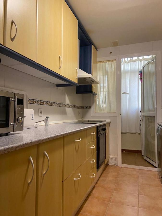 Apartamento Costa De La Luz Chipiona Bagian luar foto