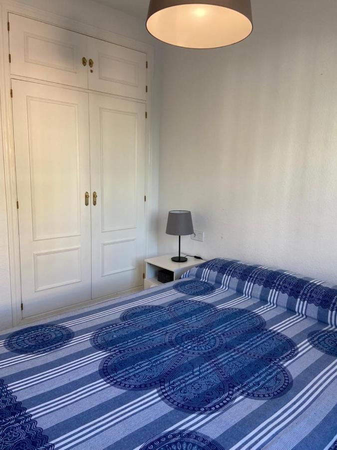 Apartamento Costa De La Luz Chipiona Bagian luar foto