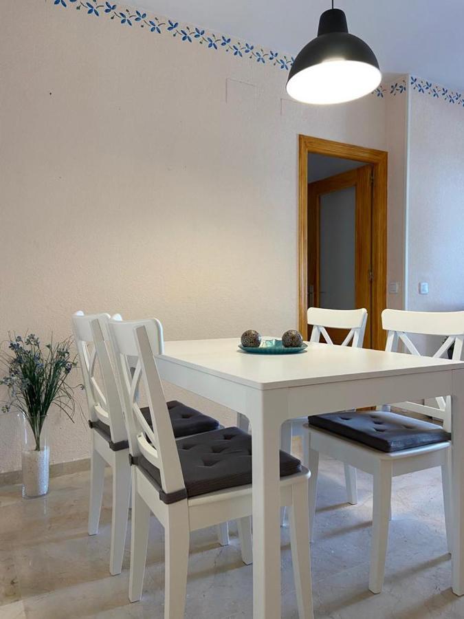 Apartamento Costa De La Luz Chipiona Bagian luar foto