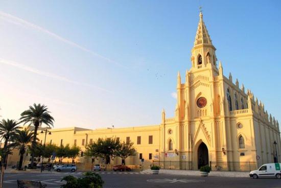 Apartamento Costa De La Luz Chipiona Bagian luar foto