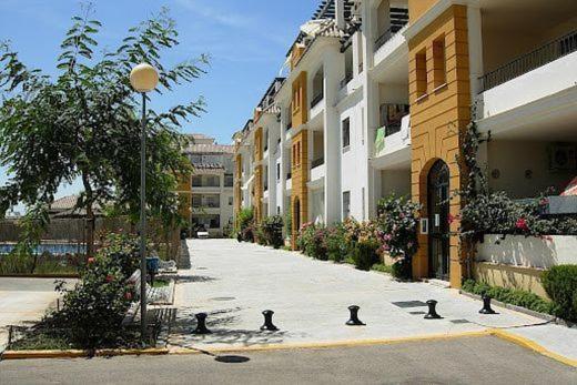 Apartamento Costa De La Luz Chipiona Bagian luar foto