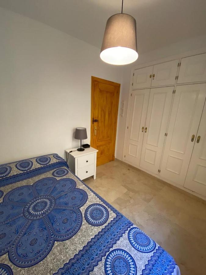 Apartamento Costa De La Luz Chipiona Bagian luar foto