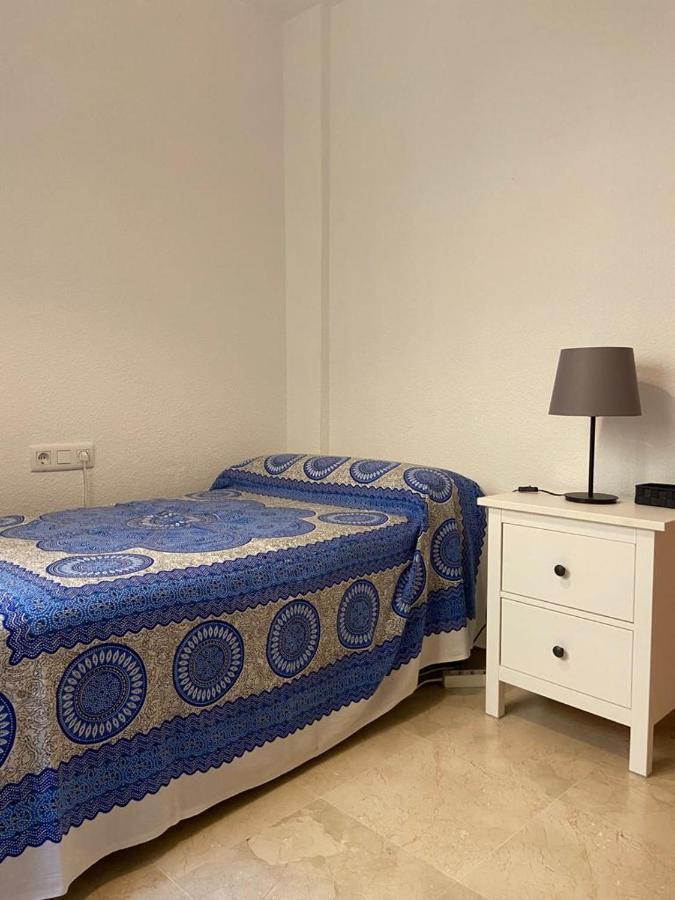 Apartamento Costa De La Luz Chipiona Bagian luar foto