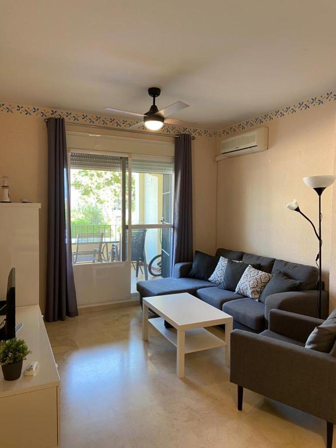 Apartamento Costa De La Luz Chipiona Bagian luar foto
