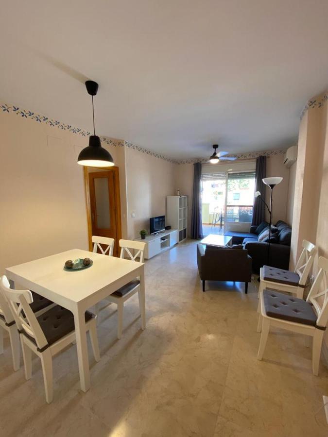 Apartamento Costa De La Luz Chipiona Bagian luar foto